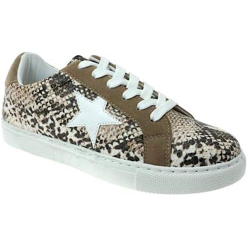 Pierre Dumas Snake sneakers